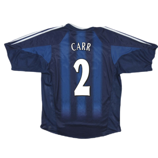 Newcastle United 2004-05 Away Kit ((Excellent) S) (Carr 2)