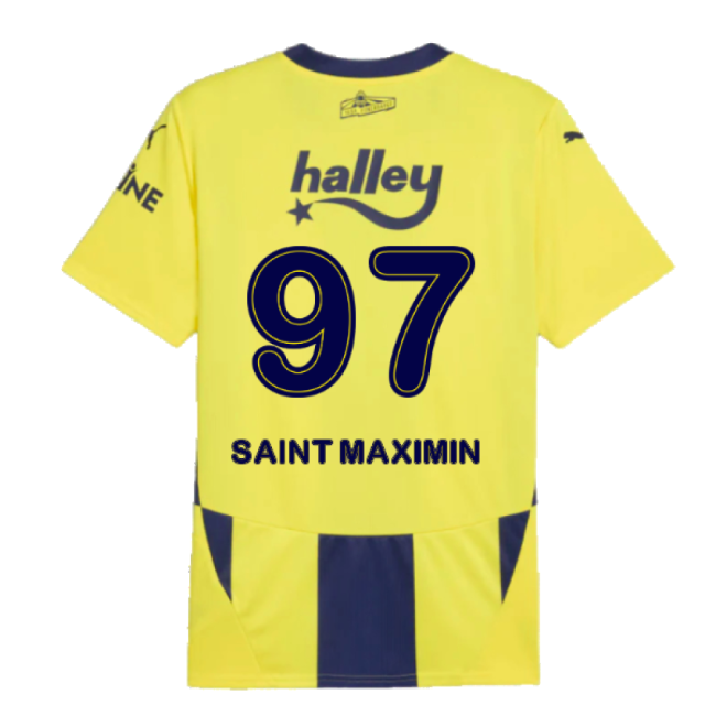 Main Shirt S. Maximin #97 Official Merchandise Licensed Product (v6)