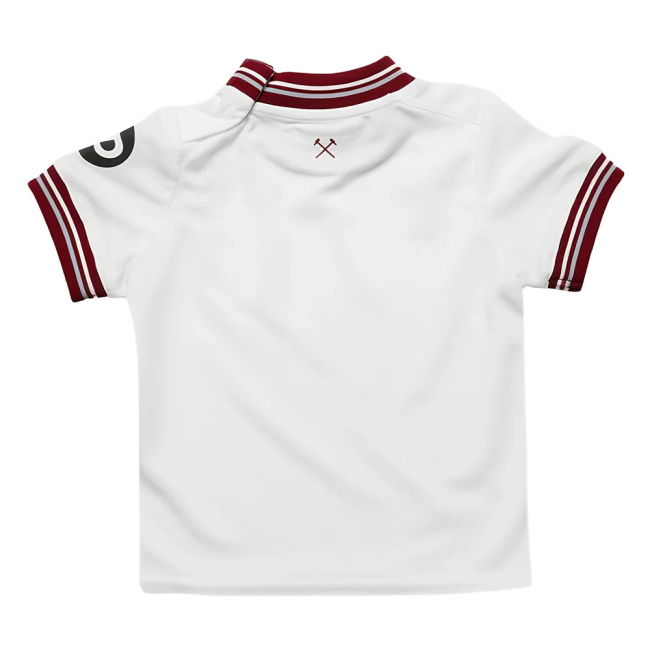 West Ham official style Away Kit 2023-2024 (Little Ones