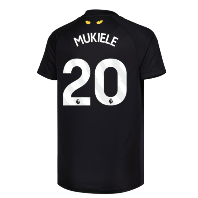 Sunderland Stylish Third Jersey 2025-2026 #23