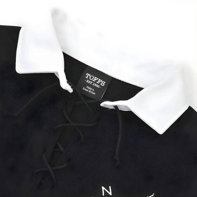 Authentic New Zealand 1924 Retro Rugby Shirt Replica Replica