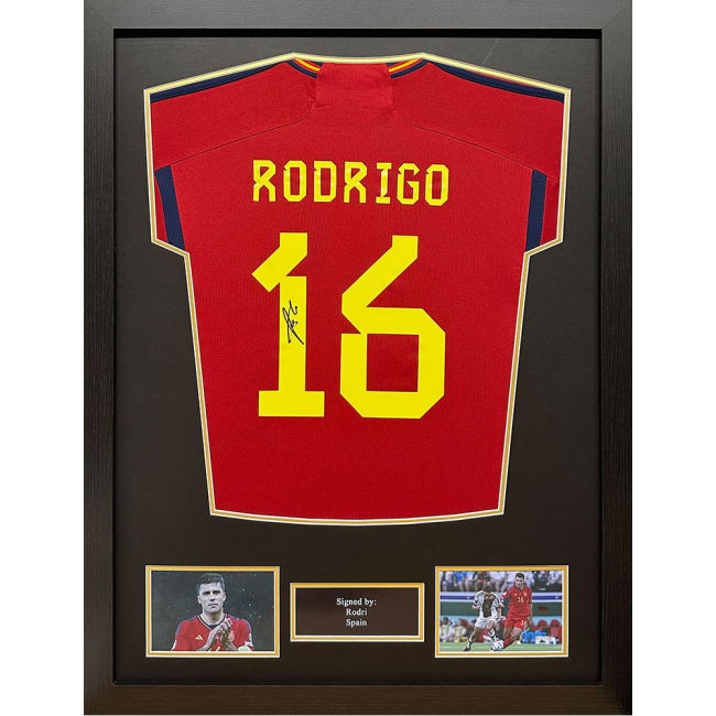 Professional Style Spain High Standard Home Pro Level Shirt