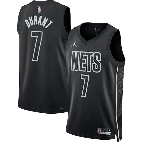 Kevin Durant BKN Performance Jersey - Great Deal Deal - Fan Favorite