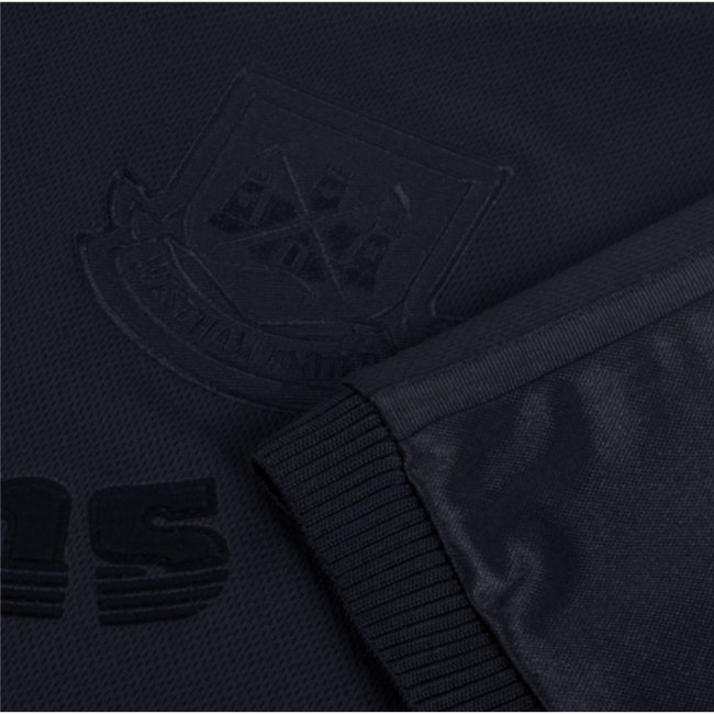 [LLS] 2000 West Ham United Black Out Shirt
