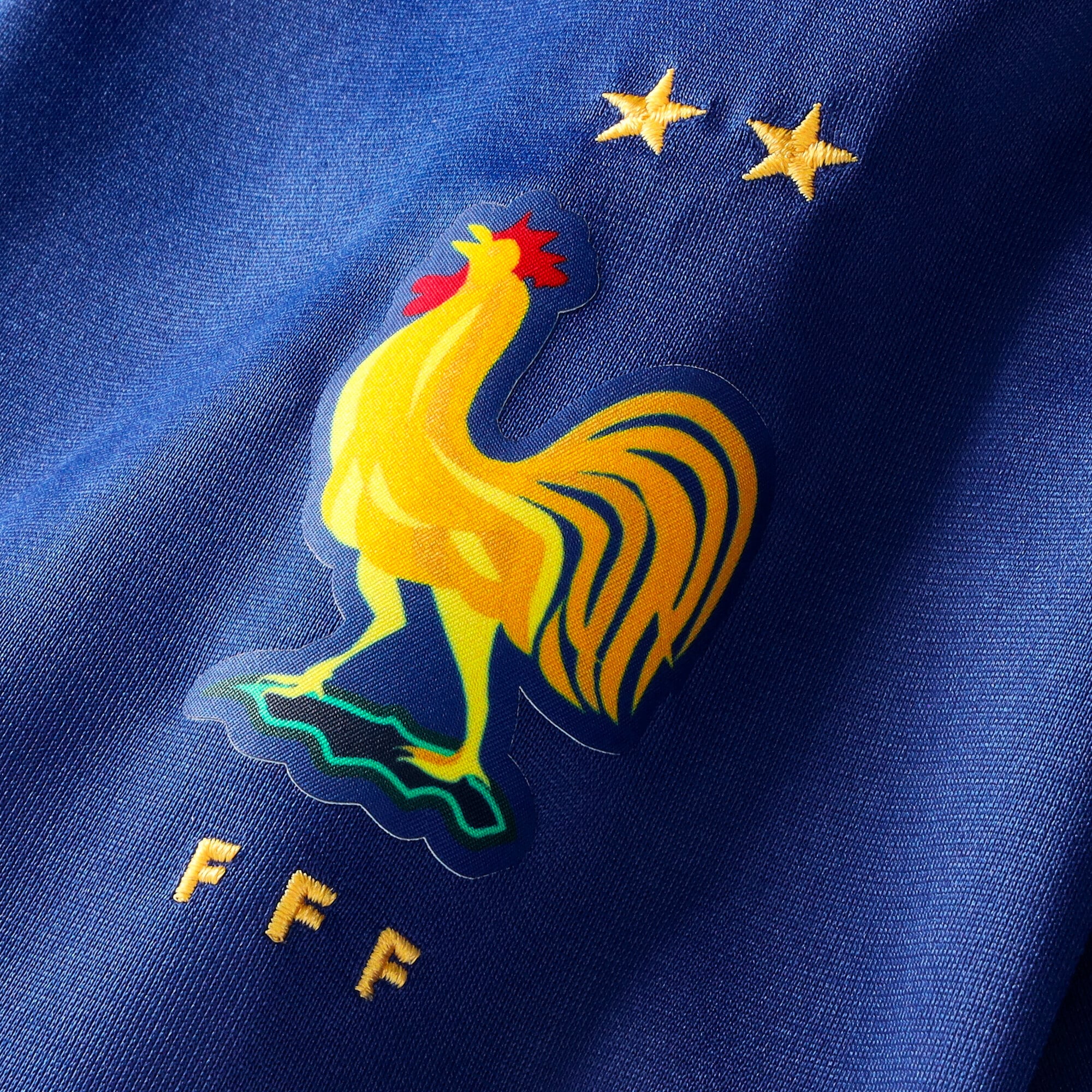 [SJH] France National Team x NFL Game Jersey - Blue