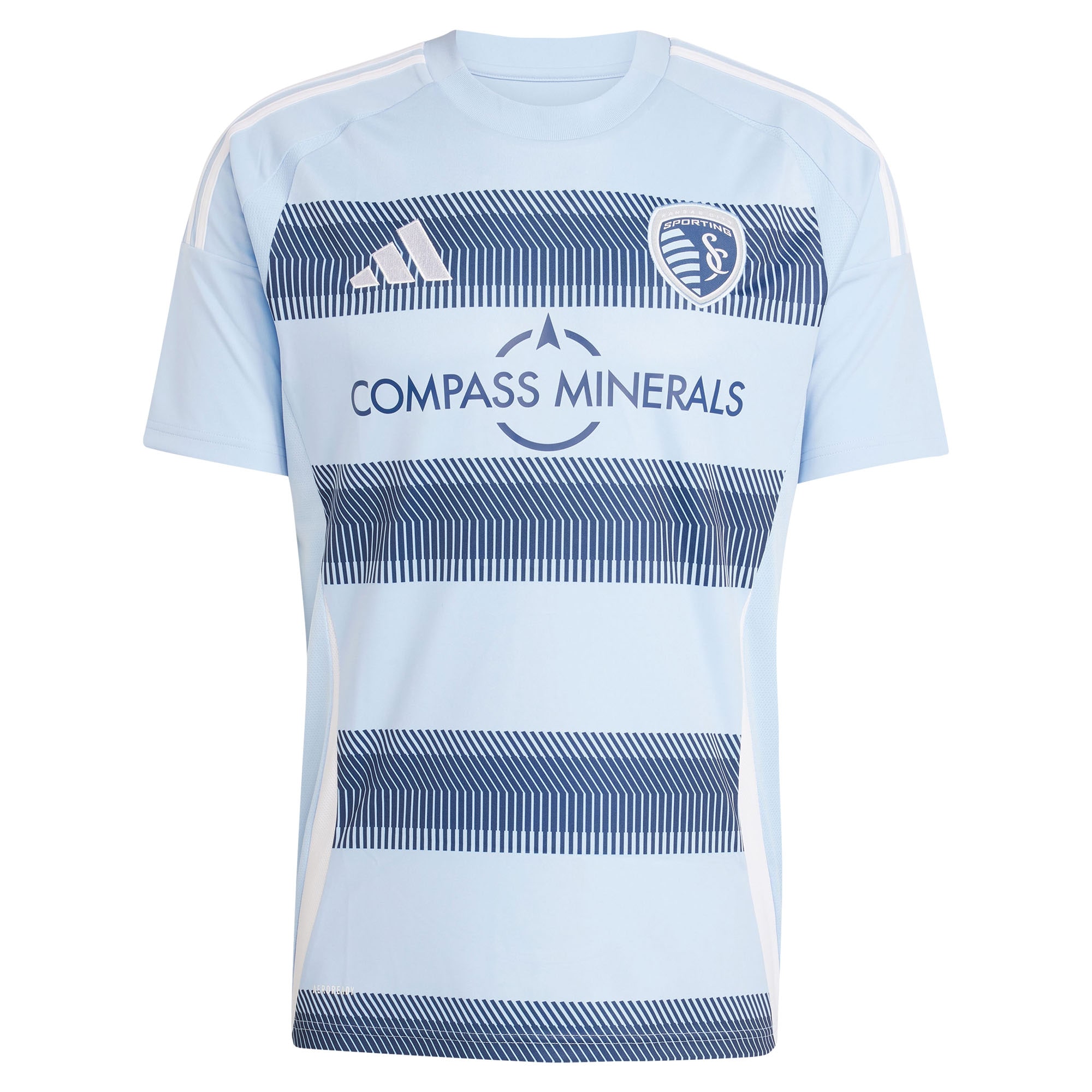 [SJH] Sporting Kansas City 2025 One KC Replica Jersey - Light Blue