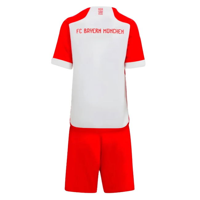 Replica Bayern Bayern Munich Home Mini Kit Kane #9 Elite Performan...