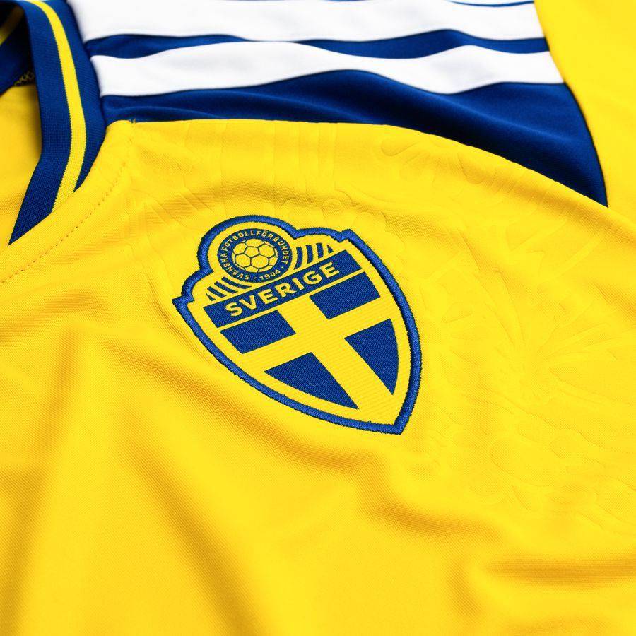 [EFKS] 2026 Sweden World Cup Home Women Kit