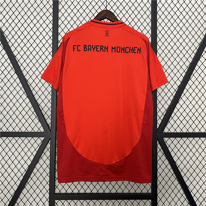 Premium Genuine Authentic Bayern Munich 2425 Home Shirt