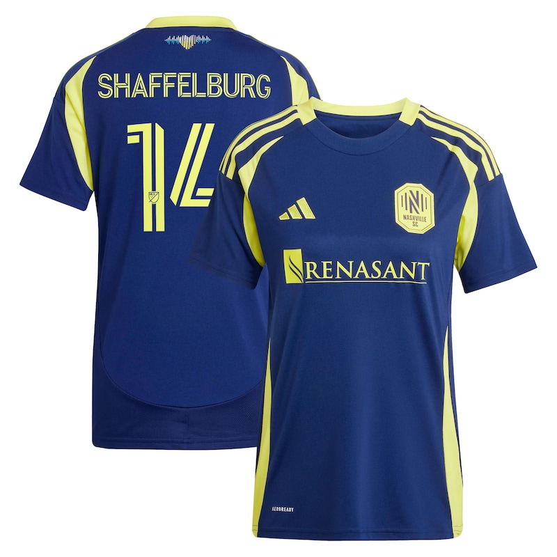 Elite  Women's 2025 Replica Player Jersey - Authentic Soccer Jersey
