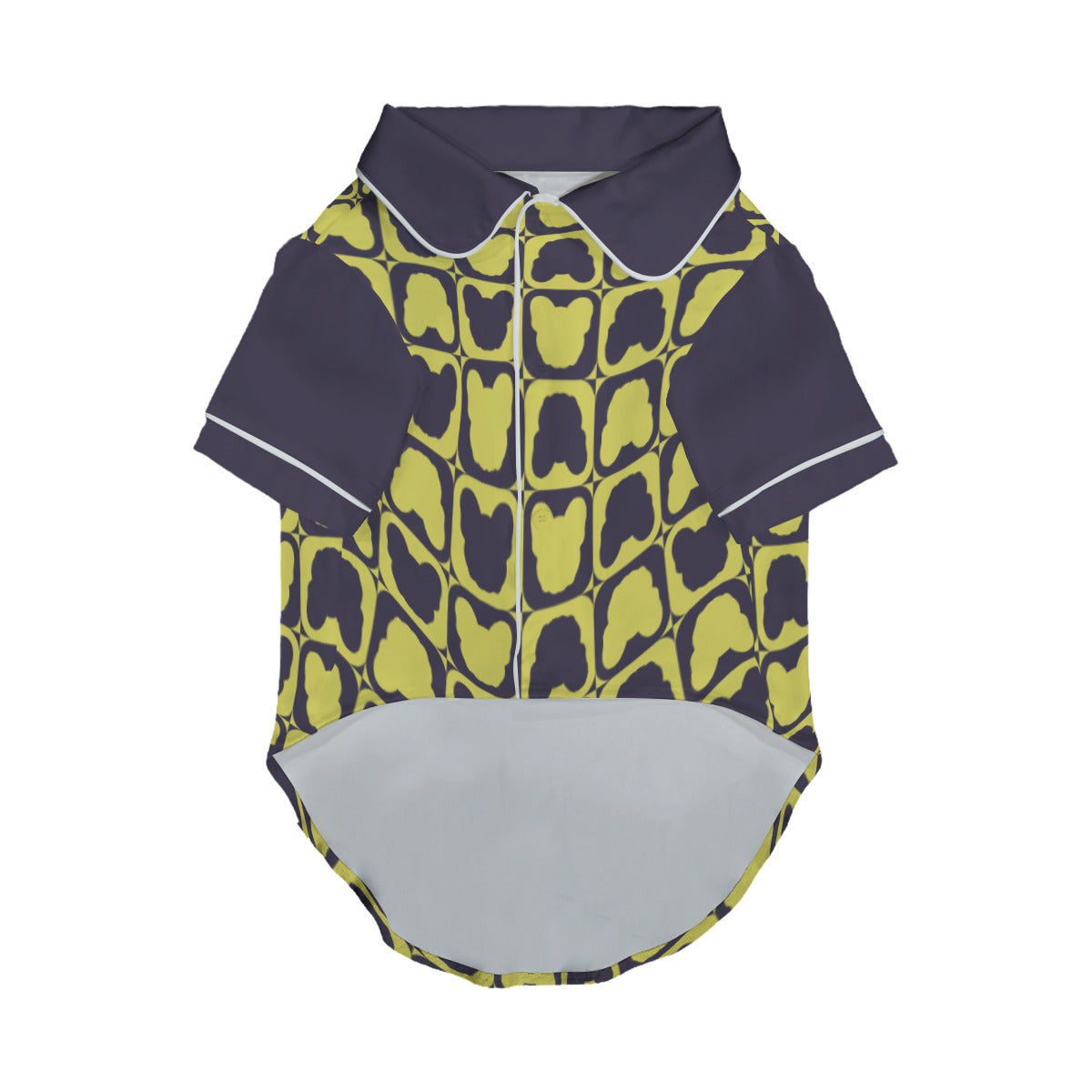 French Bulldog Kirby Pajamas For French Bulldog Practical Pet Supply