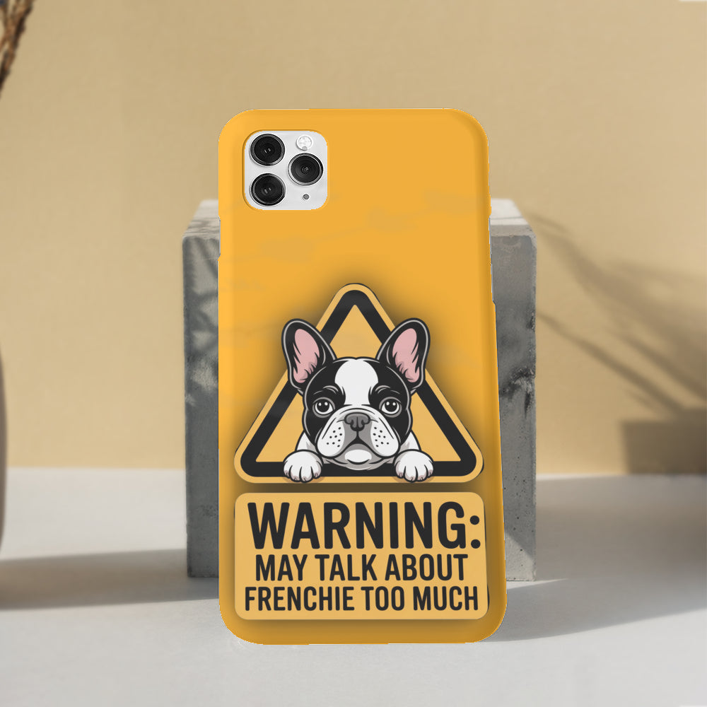 Pet-Lover Finn - Phone Case For Iphone And Samsung for Pet Enthusiasts