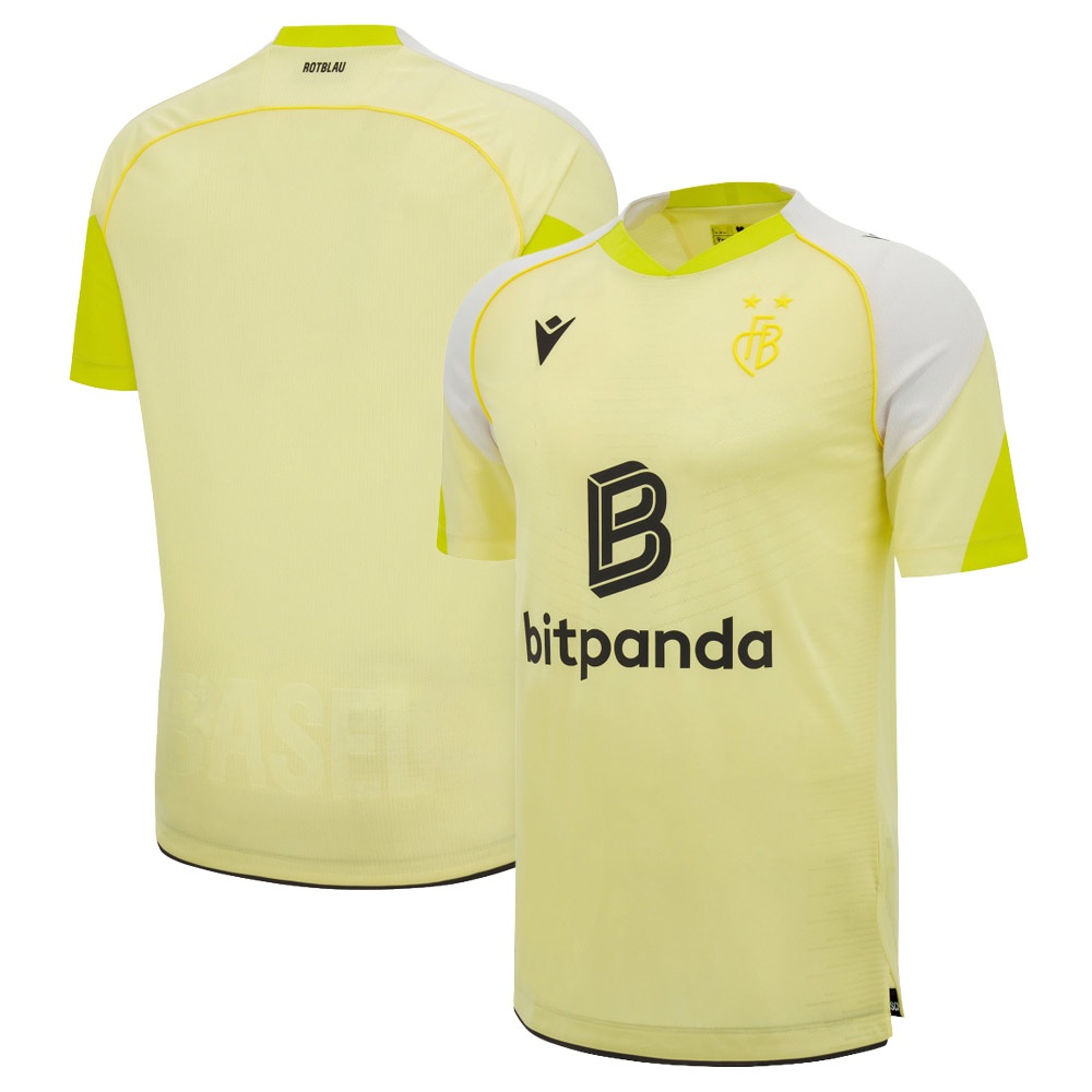 [LK] Player Edition FC Basel Away Jersey 1893 2026/27