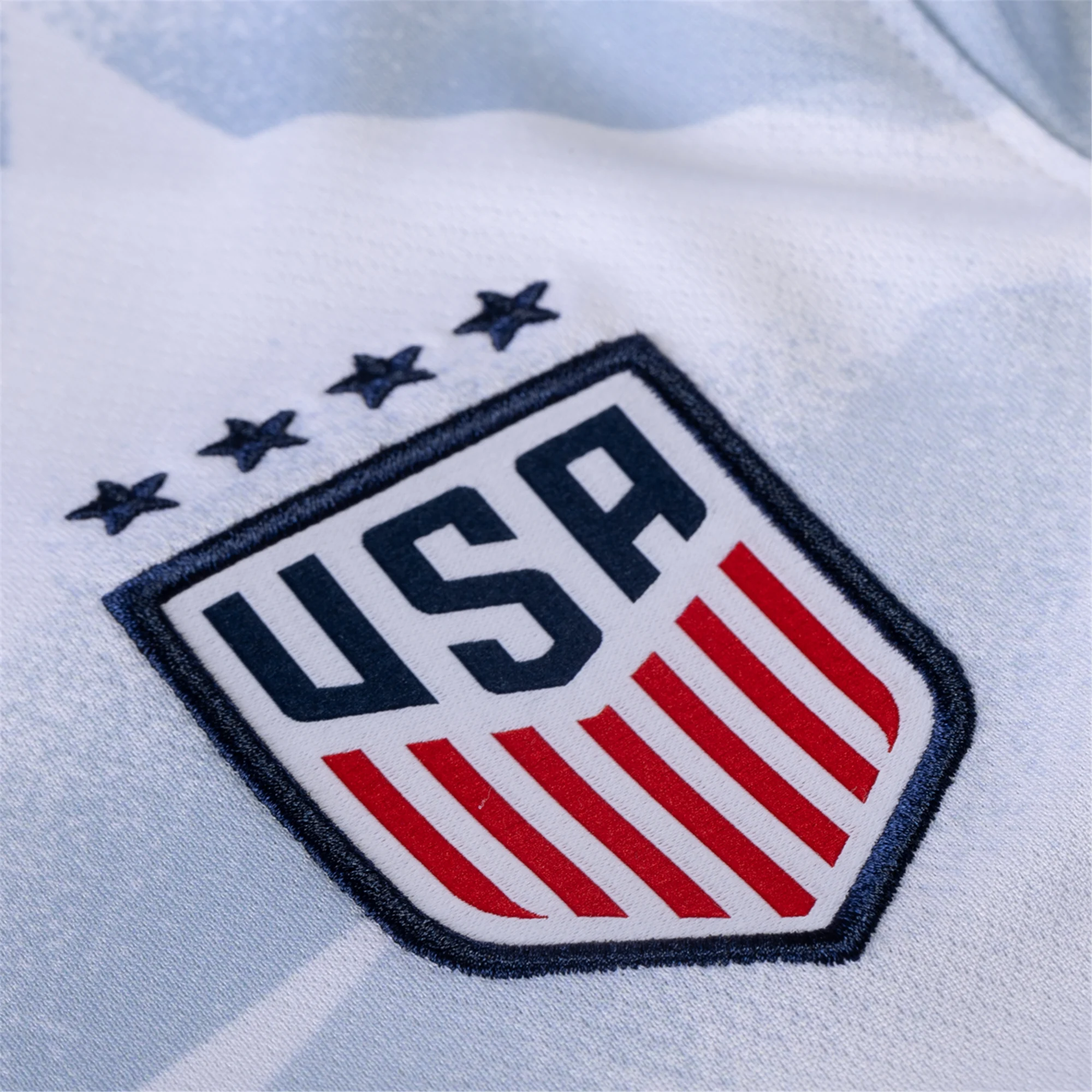 United States 2025-2026 Season Home Jersey –  Edition XS