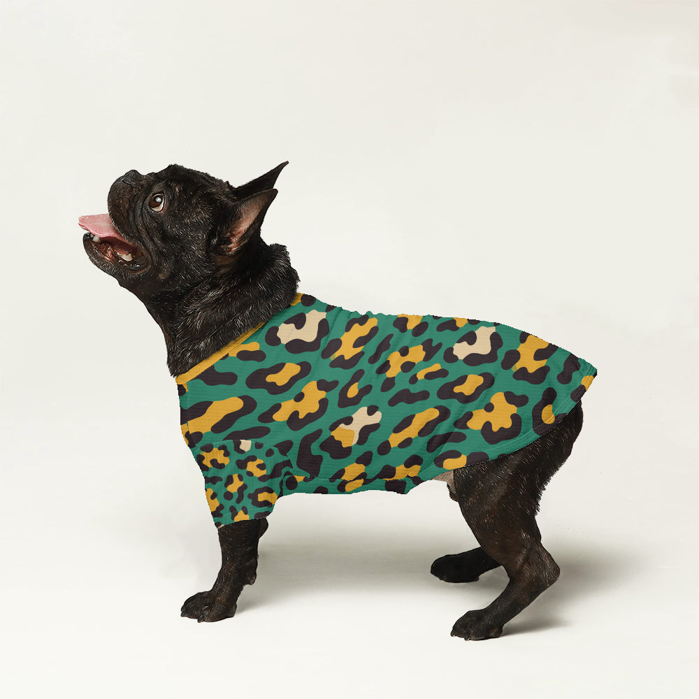 French Bulldog Ezra Wool Sweater For Frenchies Cozy Pet Winter Wear