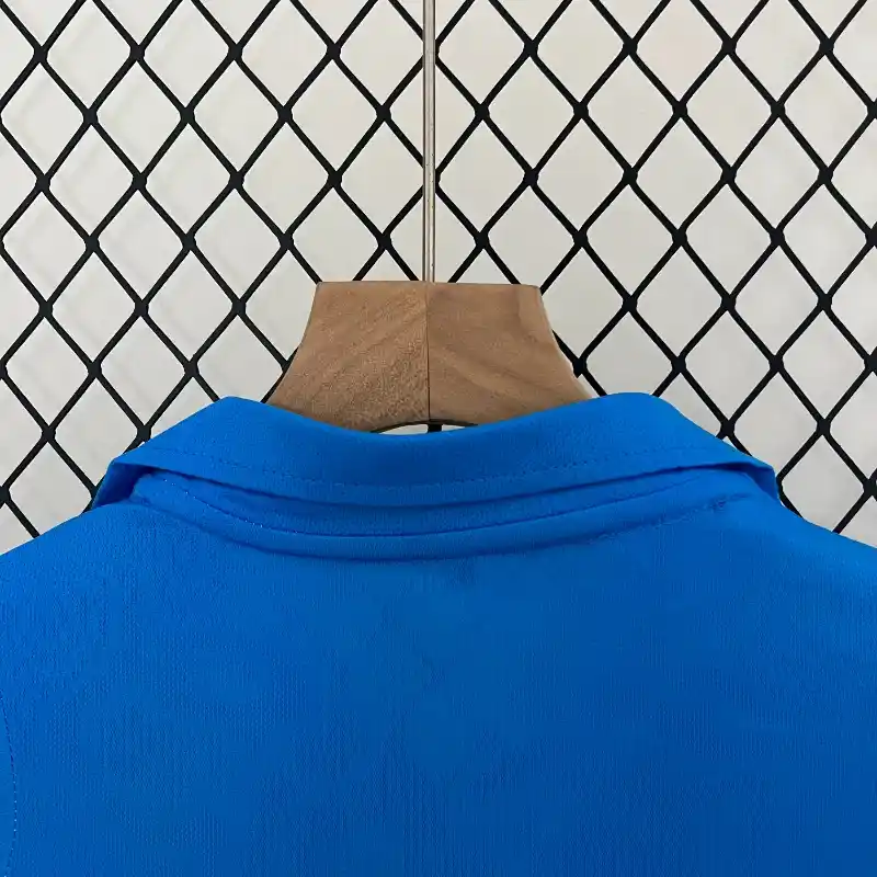 1987-1988 KIds Naples Jersey retro kit