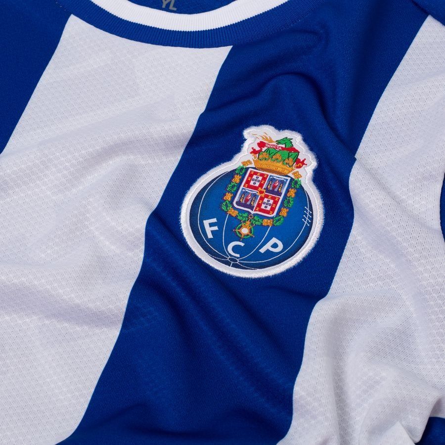 Fc Porto Home Shirt 2025/26 Kids For Algeria Football Fans