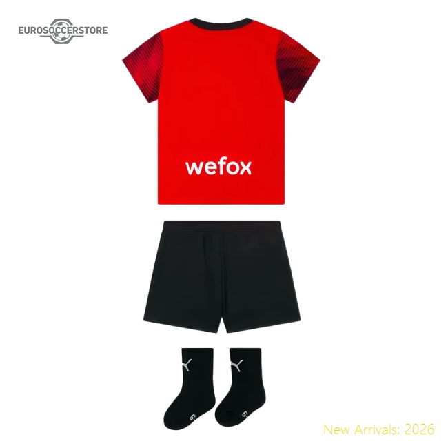 2023-2024 Football Team Kids Premium Jersey Kids-safe Technology