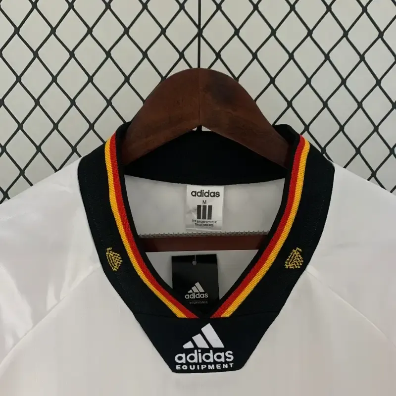 Cheap 1992 Germany Jersey retro kit