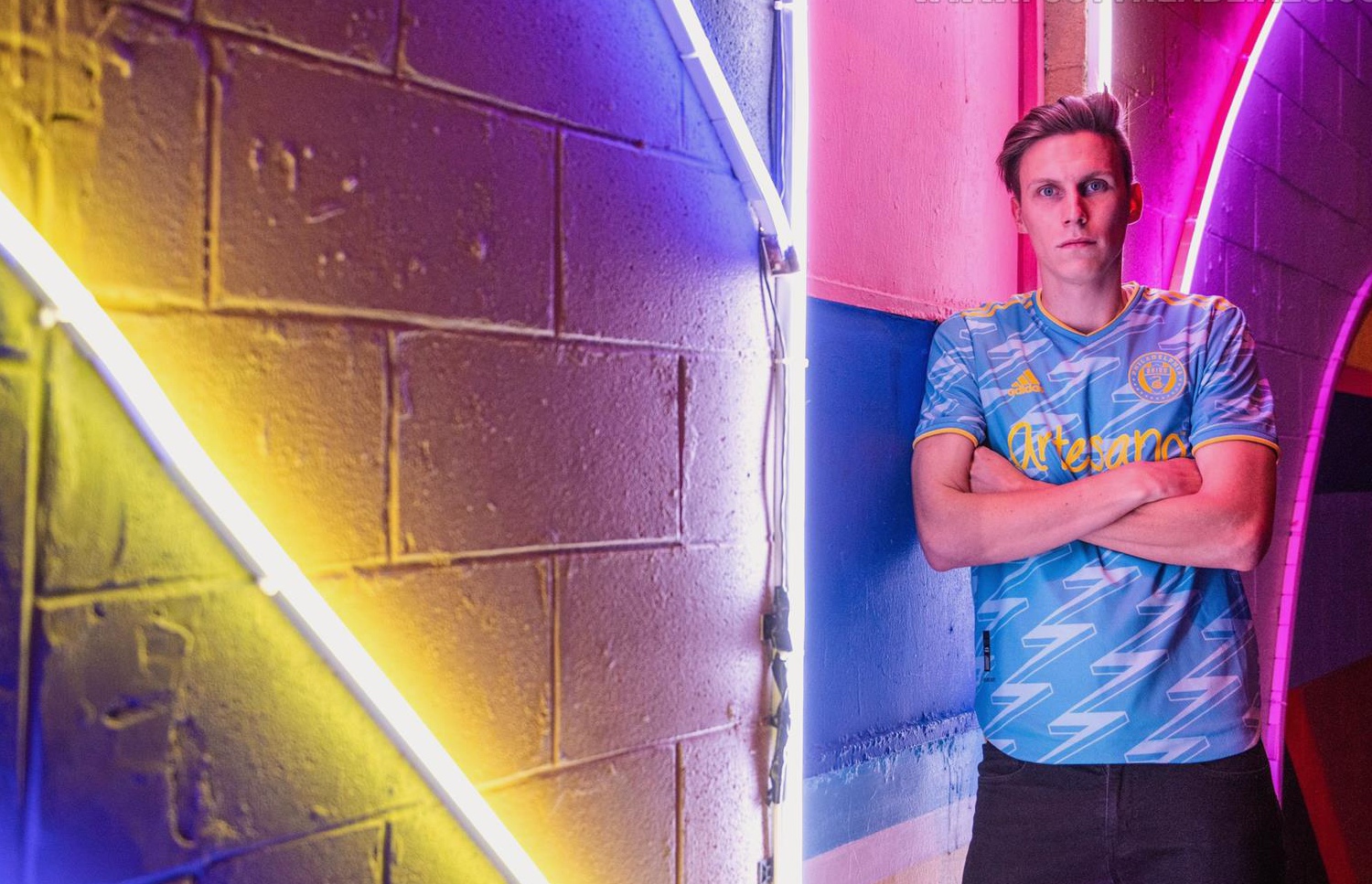 [LK] 2021 Philadelphia Union Kit Released Away