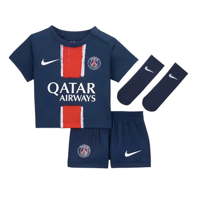 Top Grade 2024-2025 Psg Home With Classic Design - Easy Care