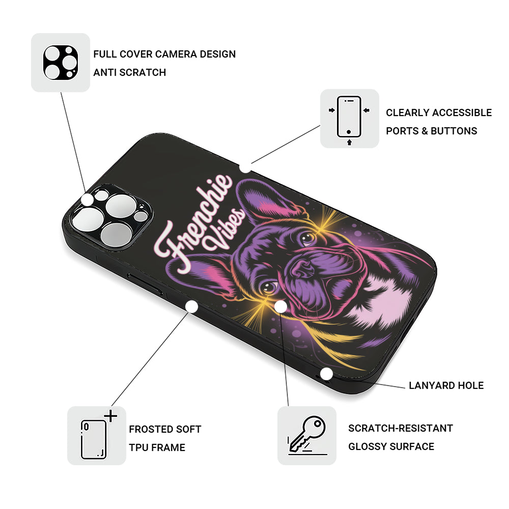 Trendy Street-Ready Aspen - Luminous Phone Case as a Gift Comfortable