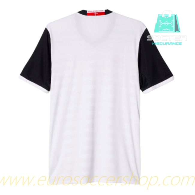 2015-2016 Denmark Away Shirt Premium