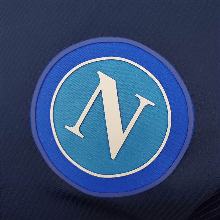 Advanced Fabric Napoli 21-22 Maradona Commemorative Version Blue