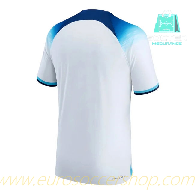 2022-2023 England National Team Home Football Shirt (Bellingham 22)