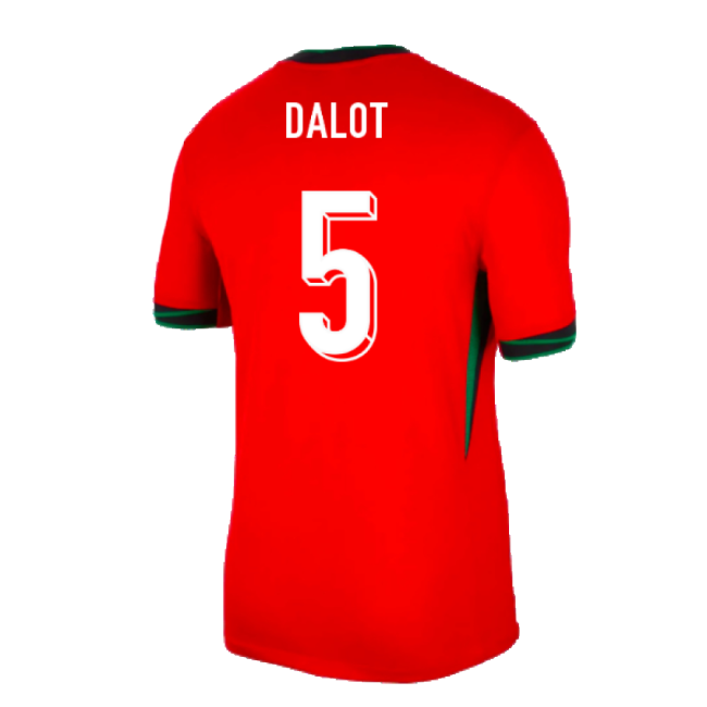 Professional European Team 2024-2025 Home Short Sleeve Shirt