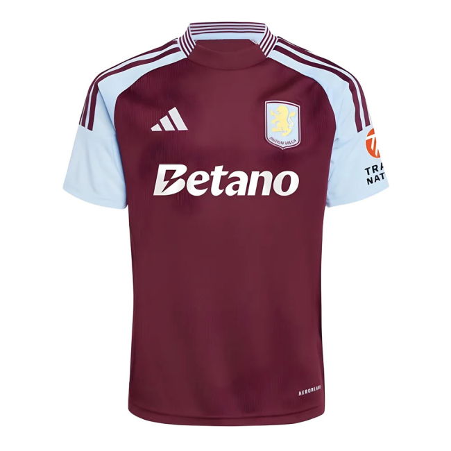 Aston Villa Pro Home Jersey 2024-2025
