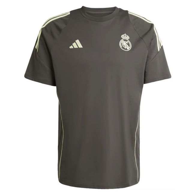 Real Madrid Training 2025-2026 T-Shirt - (Men