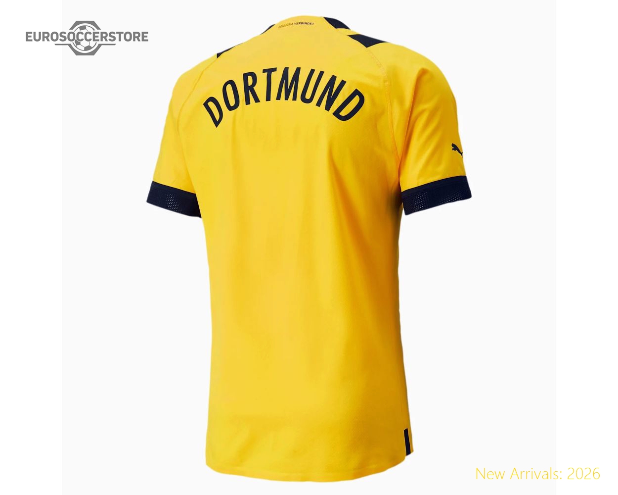 Iconic Design Trendy Men Superior Dor Soccer Star Home Jersey 2022