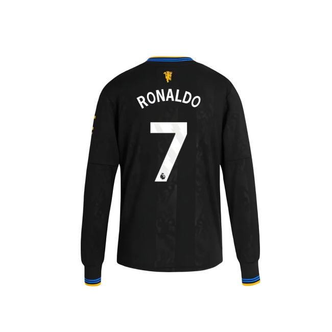 2025-2026 Man Utd Third Jersey (Kids)