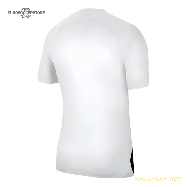Premium Away Ac Milan Jersey Uv-protective Breathable Lightweight