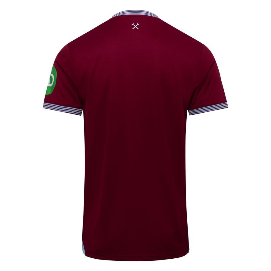West Ham Home Shirt 2025/26