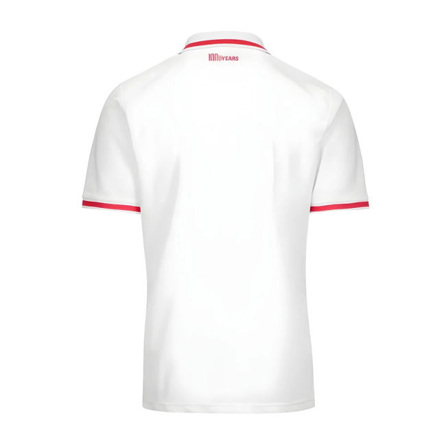 2024-2025 AS Monaco Home Shirt