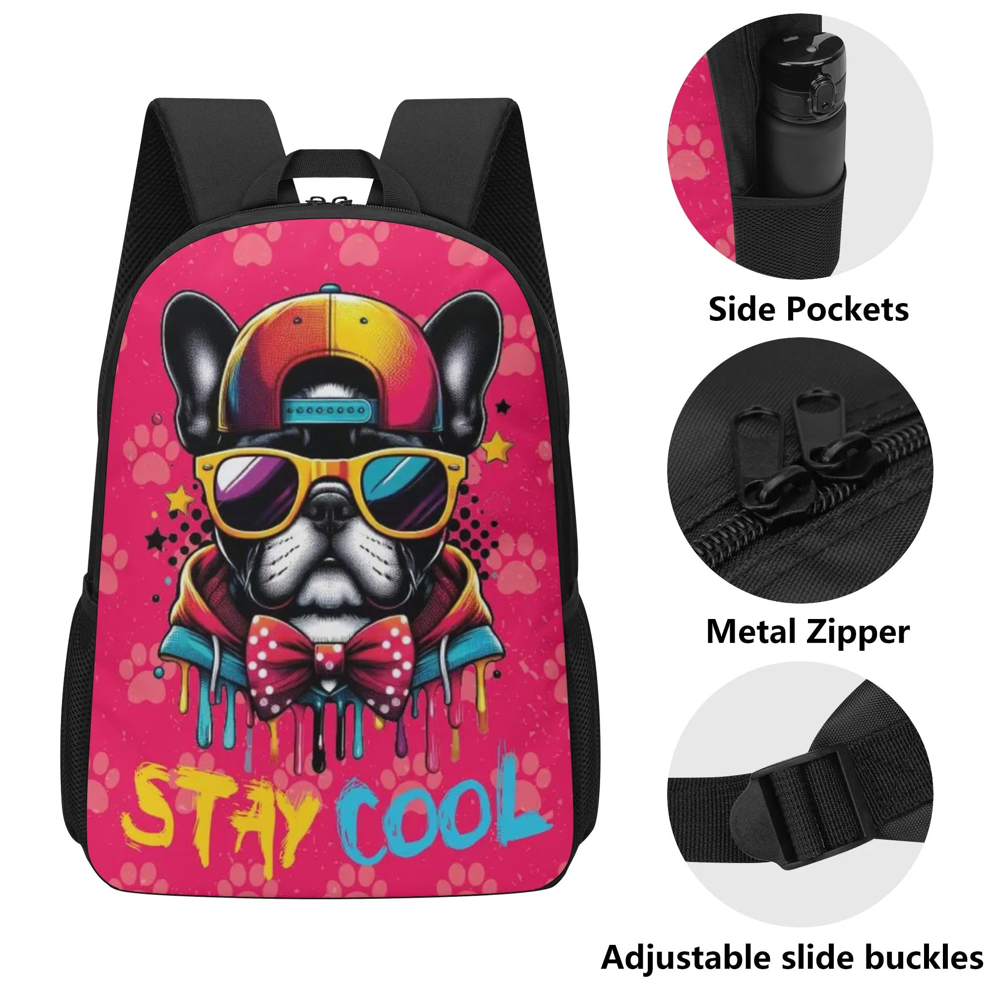 High-Quality Everyday Zoe - 17 Inch Backpack for Daily Life Comfortable