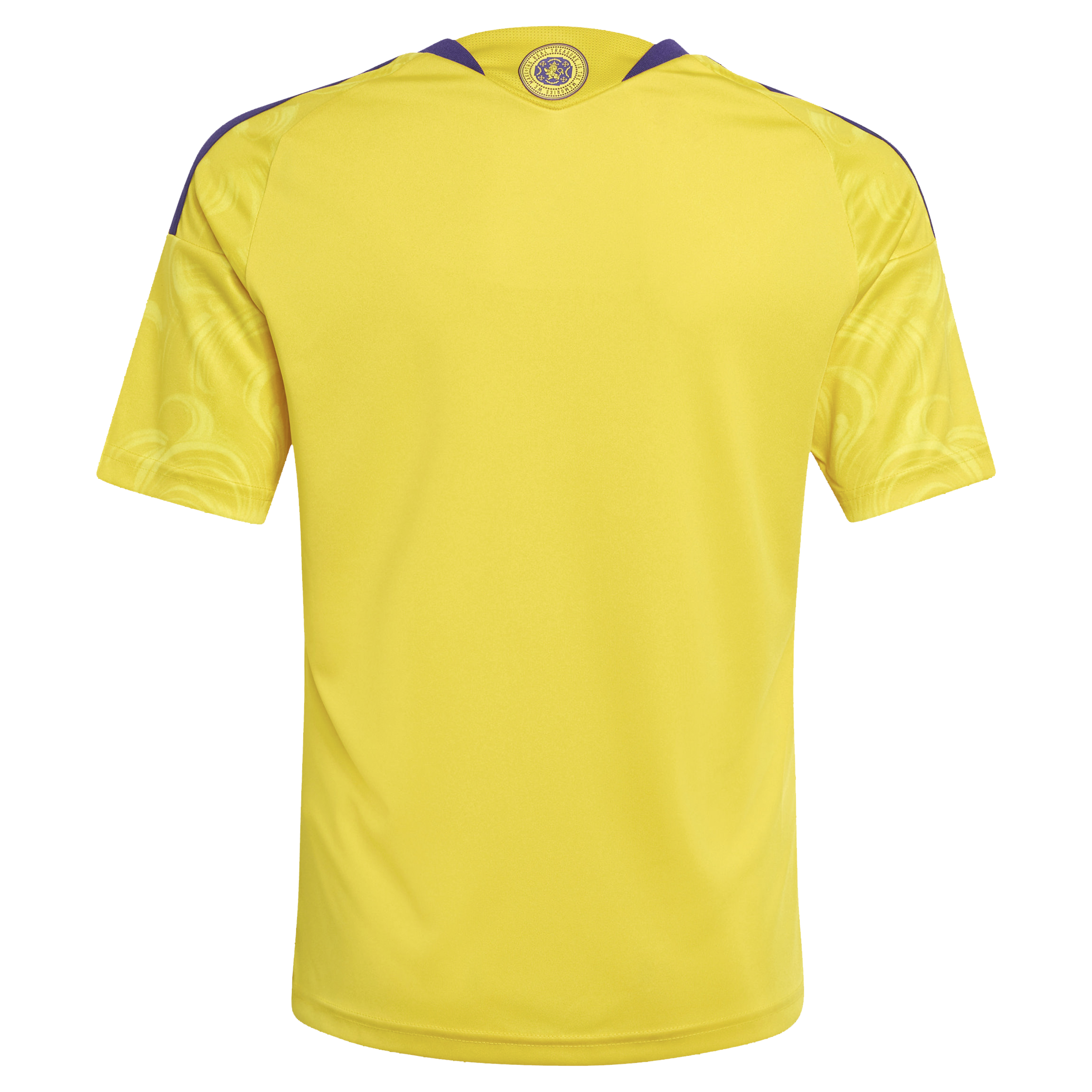 [JED] Orlando City SC Youth 2026 Sunken Treasure Kit Replica Jersey - Gold