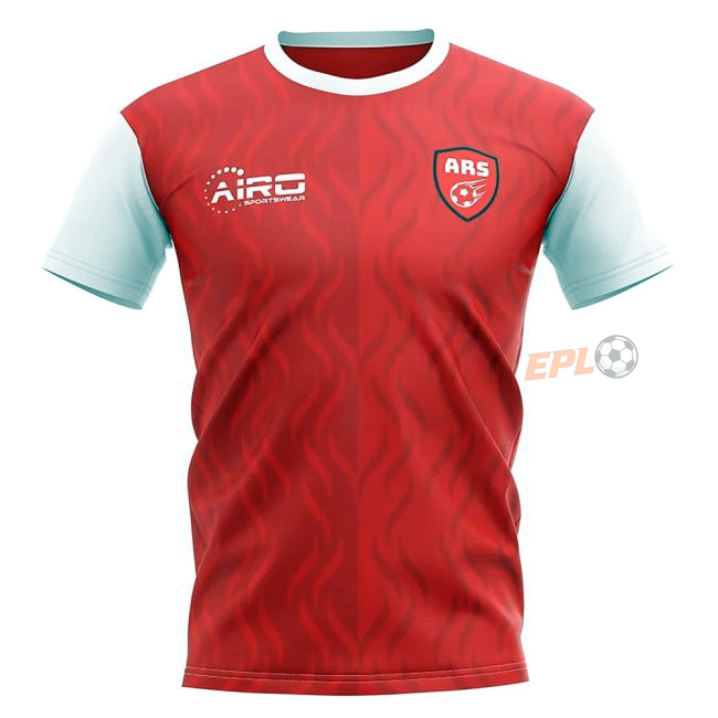2025-20 Arsenal modern Home Football Shirt | genuine