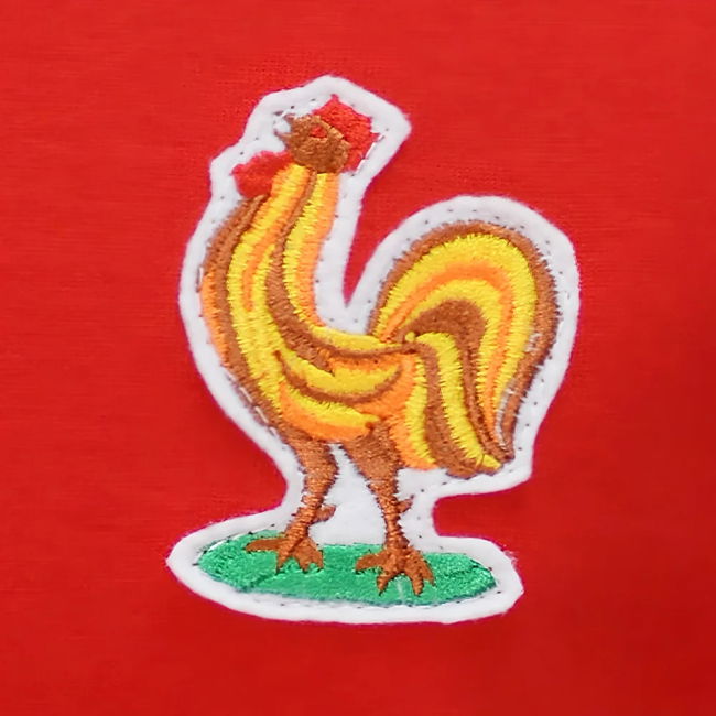 France International Team Sophisticated Home Match Shirt