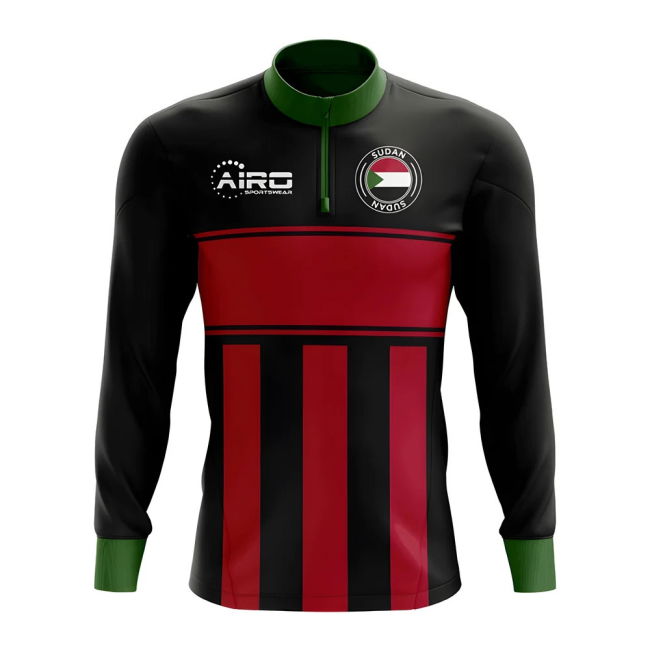 Sudan Special Edition Jersey Sudan