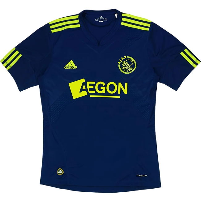 Official Ajax (ajax) Away - Ajax (ajax) - Breathable Material