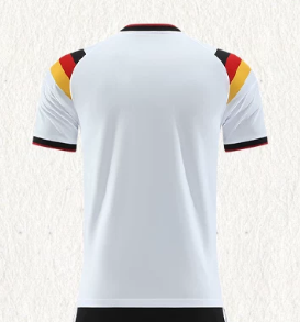 [FSOUK] Germany Away Jersey  2026 World Cup