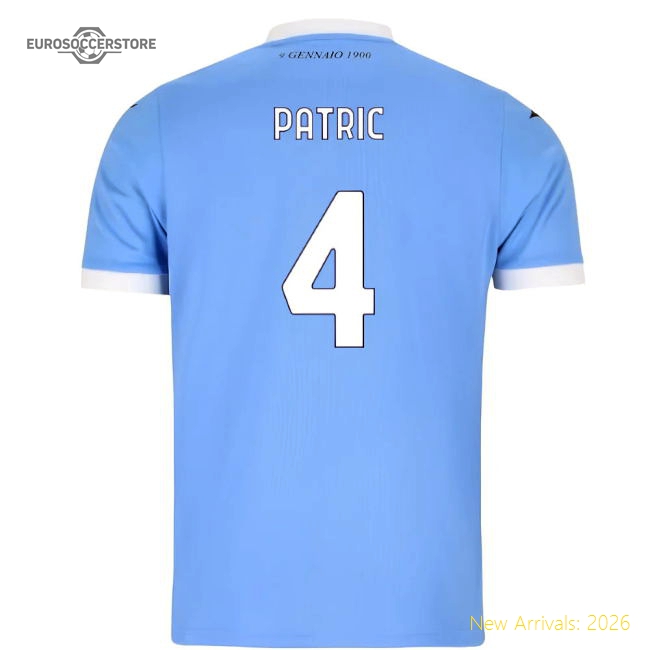 Elite Football Club Patric Home Jersey Smooth Uv-protective