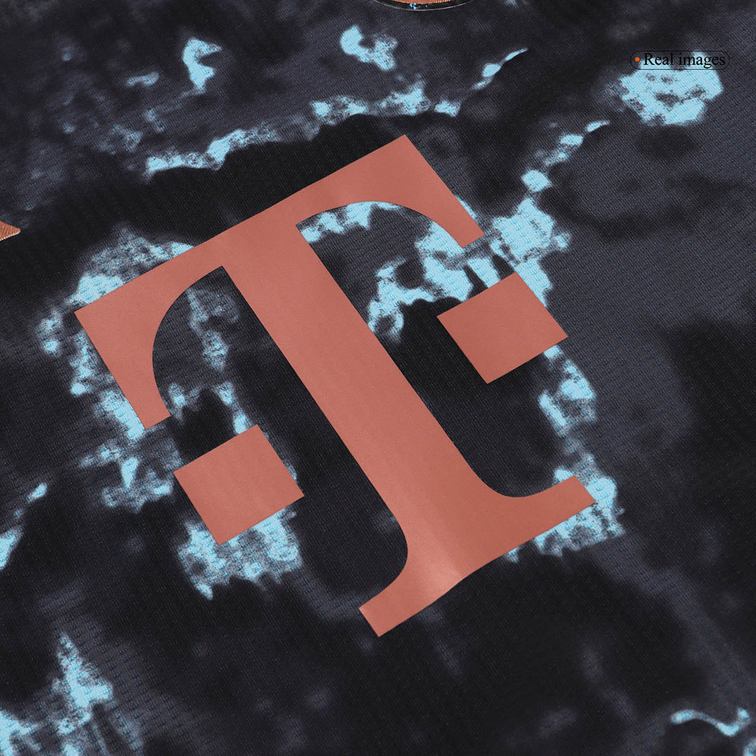 Player Version KANE #9 Bayern Munich Away Soccer Jersey 2024/25Authent