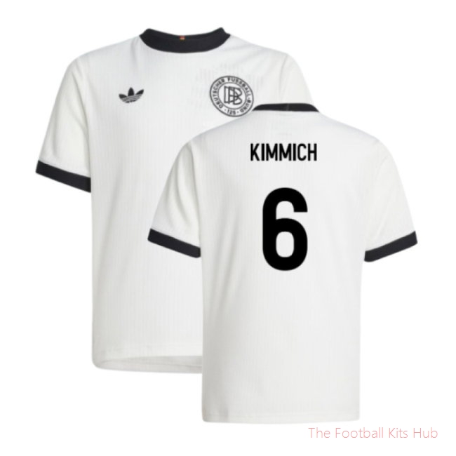 Germany 125th Anniversary Shirt - Kids (Kimmich 6)