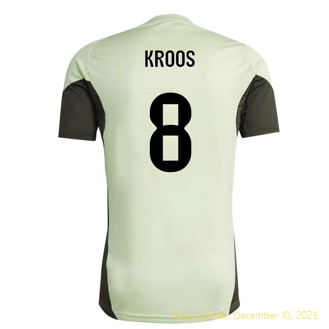 Official Real Madrid (rm) Jersey - Barca - Durable Fabric