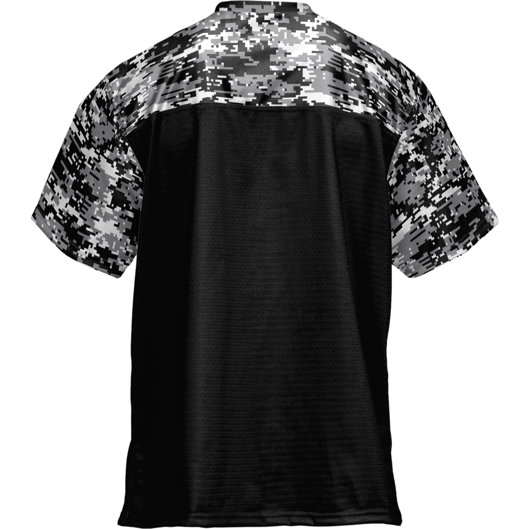 [NJP] Providence Friars GameDay Greats Camo Football Jersey - Black