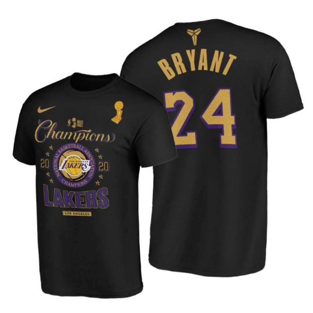 Performance Vintage Men's LAL #24 Kobe Black Basketball Jersey